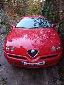 Alfa Romeo GTV 1.8 rok 1998 FL 2.serie