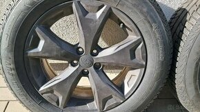 Prodám original zimní alukola Subaru Forester 5x100 R17 225 - 1