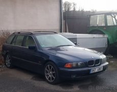 Bmw e39 2,0i 1998