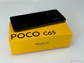 POCO C65 8GB / 256GB, v záruce, nepoužívaný