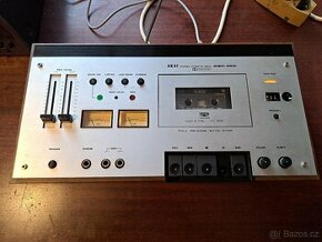 Tape deck Akai GXC-39D, krásný stav, plně funkční