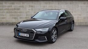 Audi A6 Avant 3.0TDI 210kW -PANO-WEBASTO-B&O-DPH