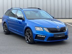 Škoda Octavia 3 RS FL 2.0 TDI DSG 4x4 VIRTUAL/ACC/KAMERA