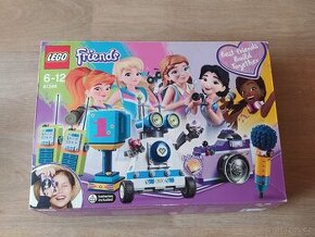 Lego Friends - Krabice přátelství