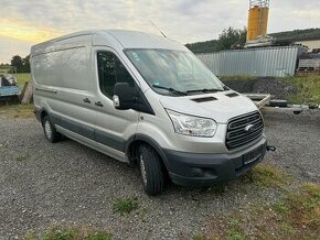 Prodám Ford Transit 2,0 nafta 96 KW provoz 2017