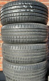 Letní pneumatiky 215/55 R17 94V Pirelli P7 (Seal)