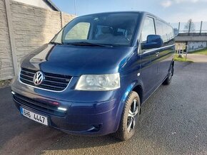 Volkswagen VW T5 2.5Tdi Caravelle Long