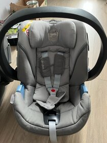 Autosedačka CYBEX Aton 5 + ISOFIX