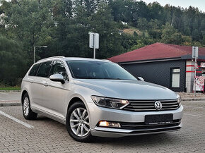 Vw Passat B8 Kombi 2.0TDi /150Ps/Navi/Alu/ACC/Masáž/2016/