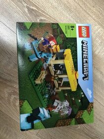 Lego mineckraft - 1