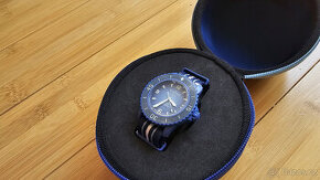 Blancpain X Swatch Fifty Fathoms - Atlantic Ocean /NOVÉ/