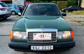 Mercedes Benz 200E (W124)