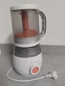 Philips Avent AVENT Parní hrnec a mixér 4v1