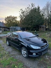 Peugeot 206cc 1.6 NFU 80KW