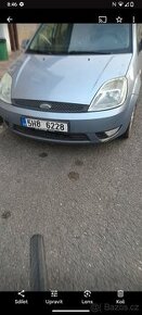 Ford fiesta 1.4, 2005