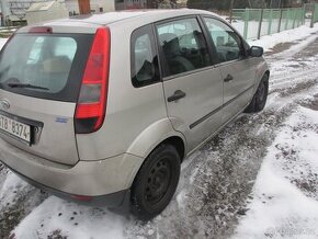 FIESTA 1,3 Duratec 51kw