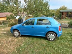 Skoda fabia 1.4 MPI rok 2000