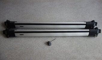 Příčníky Thule Wingbar Edge 9583 L na vozidla s podélníky