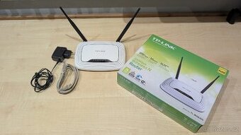 Wifi router TP-LINK TL-WR841N