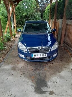 Škoda fabia combi 1.6 55kw