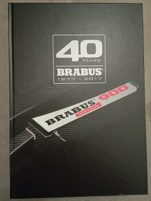 Výroční kniha 40let Brabus - 1