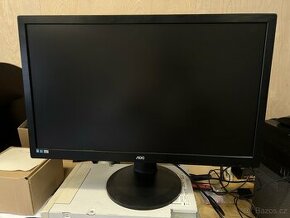 LCD monitor AOC 27”