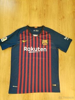 Dres Barcelona Messi