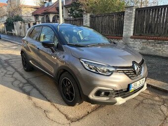 Renault Captur,  ČR původ, 1.majitel jako nové