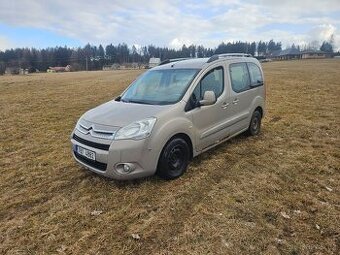 Citroen Berlingo 1.6HDI 66kw Manual,Multispace,r.v.2010