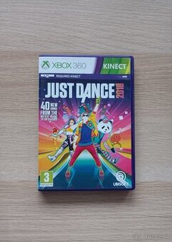 Just Dance 2018