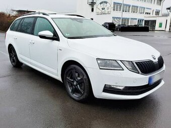 ŠKODA Octavia kombi, 2.0 TDi (110),r.v. 11/2019, plný servis