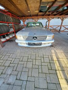 Mercedes slc 450V8 rv.1976. - 1