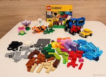 Lego Classic 10696 Střední kreativní sada