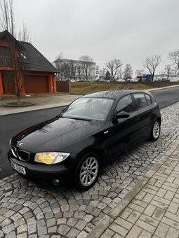 BMW e87 1.6i/ 85kw najeto 178tkm - 1