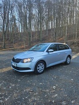 Fabia 3 combi