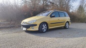 Peugeot 206 SW 2.0hdi