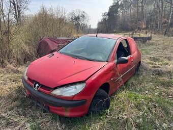 Peugeot 206  1.0i ND