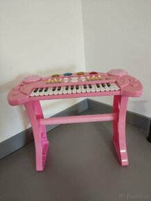 Dětský klavír - 1