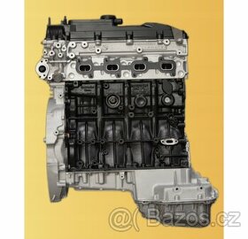Repasovaný motor Mercedes 2.2 CDI 170 W212 651.625