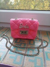 Barbie Vintage Růžová Kabelka - 1