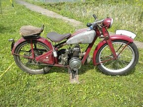 JAWA 175 VILLIERS r.v.1934