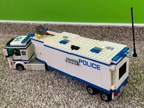 Lego City 60044, 75928