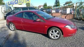 FORD COUGAR 2.0i 16V NAJETO  142000KM - 1