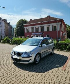 Volkswagen Touran 1.9TDI Fecelift