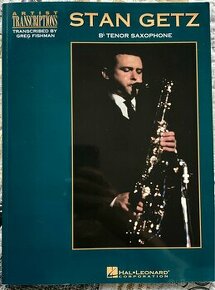 Stan Getz Transcriptions