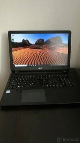 Acer Extensa 2540 i3 8gb Ram 256gb ssd win 10