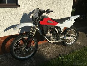 Husqvarna wre 125 - 1