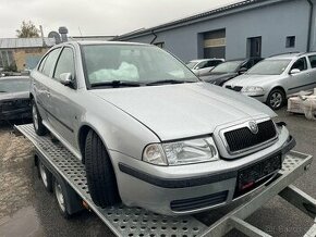 Škoda Octavia 1,6 75kw BFQ veškeré díly POUZE 55tis KM - 1