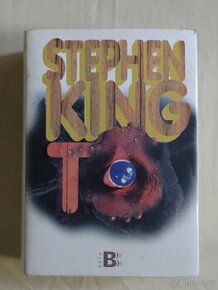 Obrázek k inzerátu: Stephen King  TO