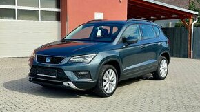 Seat Ateca //1.6TDi//85kW//DSG//STYLE//SERVIS//